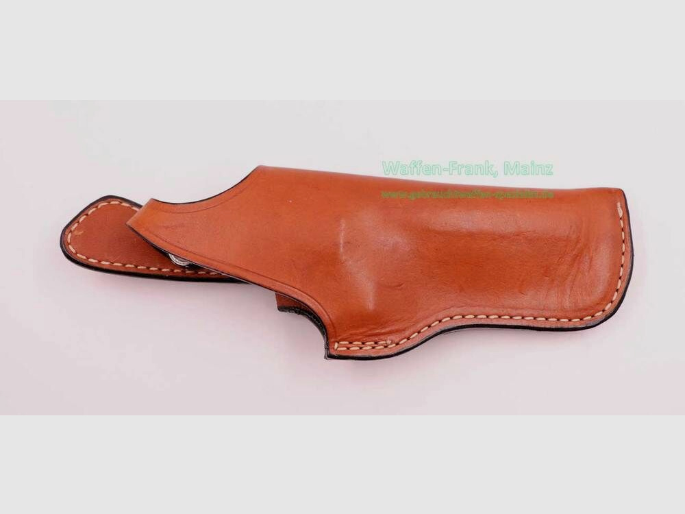 Buchheimer Lederholster Revolver 2,5-4''