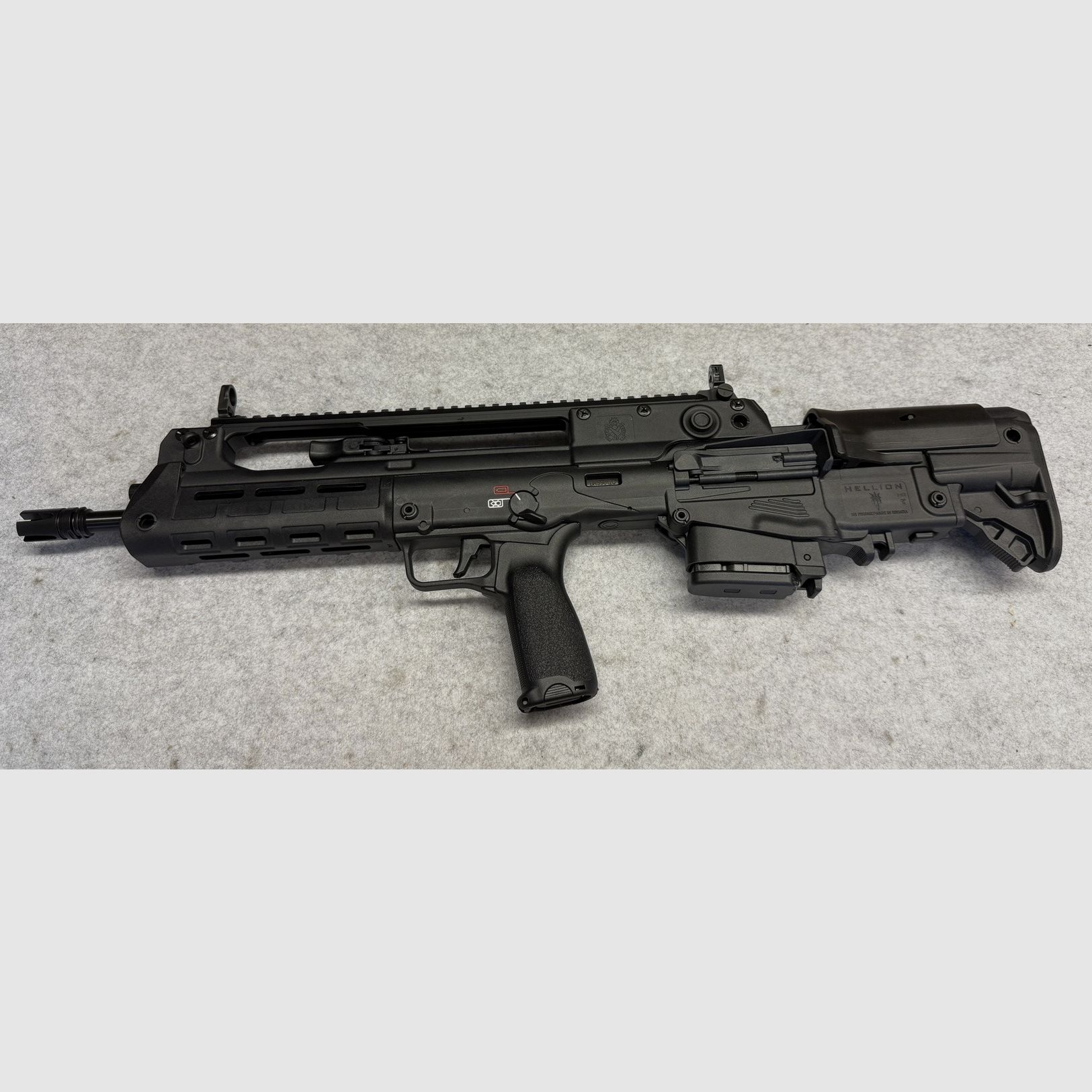 Springfield Armory HS Hellion in caliber .223 Remington with 16" barrel