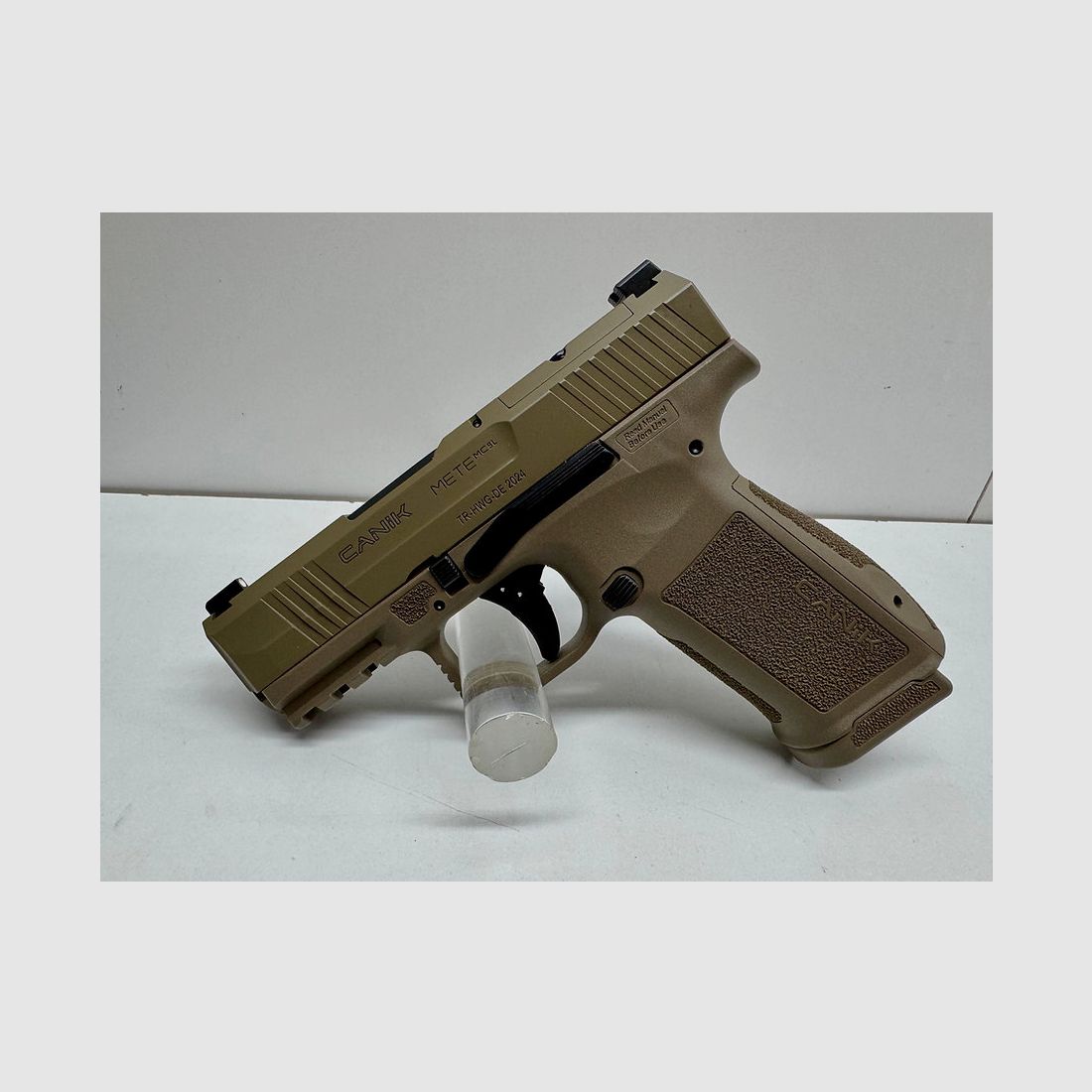 Canik Mete MC9 L Micro Compact | FDE, image 8 of 8