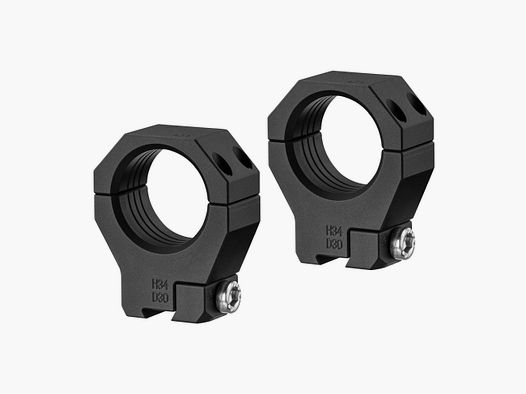 Scope Rings PSR Dovetail Diameter 30mm Height 19mm Audere