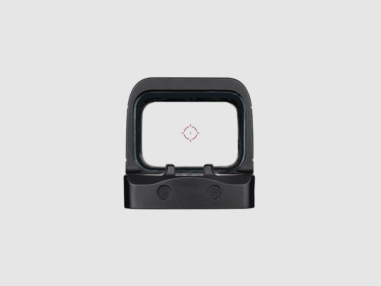 Osight S red dot sight with 2 MOA dot & 32 MOA circle