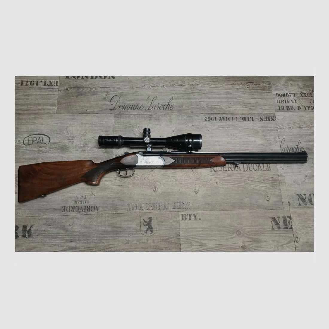 Antonio Zoli Z95 12/70;7x65R