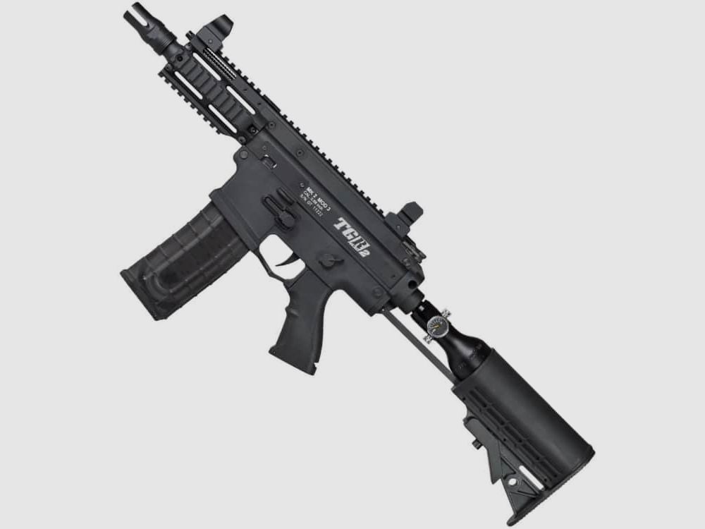 Maxtact TGR2 MK2 CQB Paintball Markierer (schwarz)