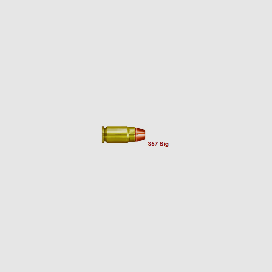 PRVI/PPU .357 SIG FPJ 125 gr. - 50 pz.
