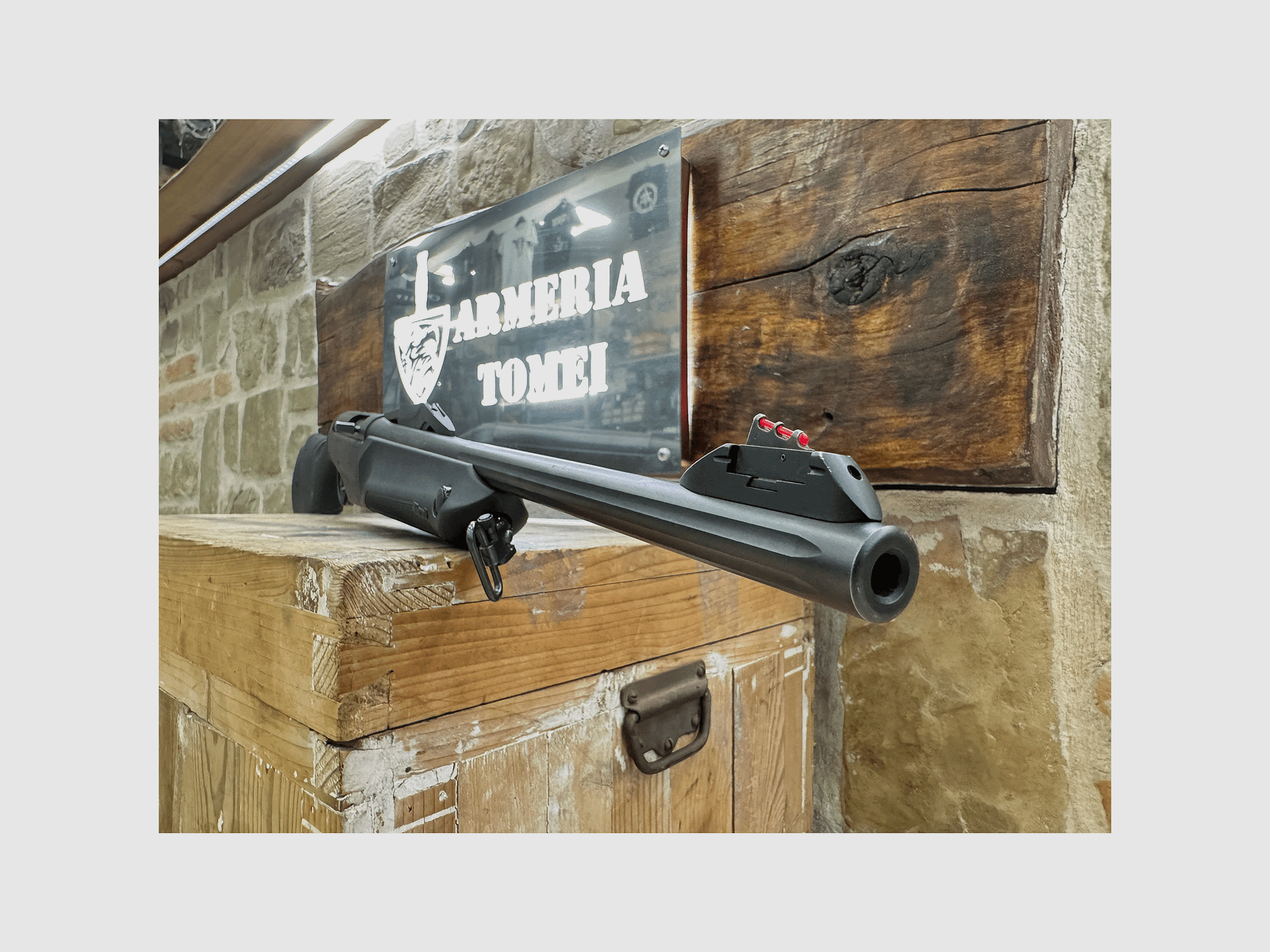 USED – RIFLE – BENELLI MOD. ARGO E FLUTED cal. 30-06 SPRG, image 3 of 5