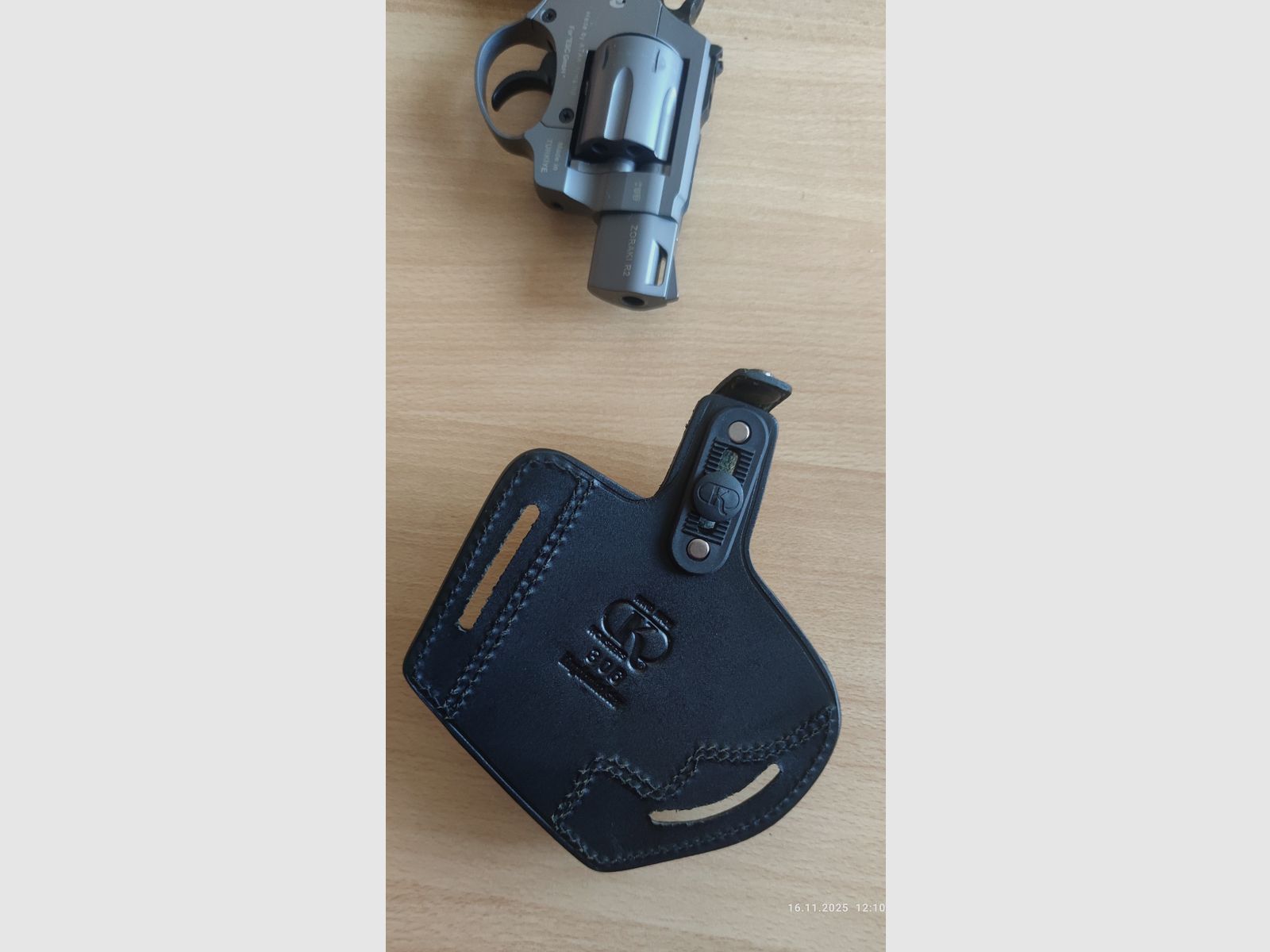 Holster Kingdom per il modello Zoraki R2