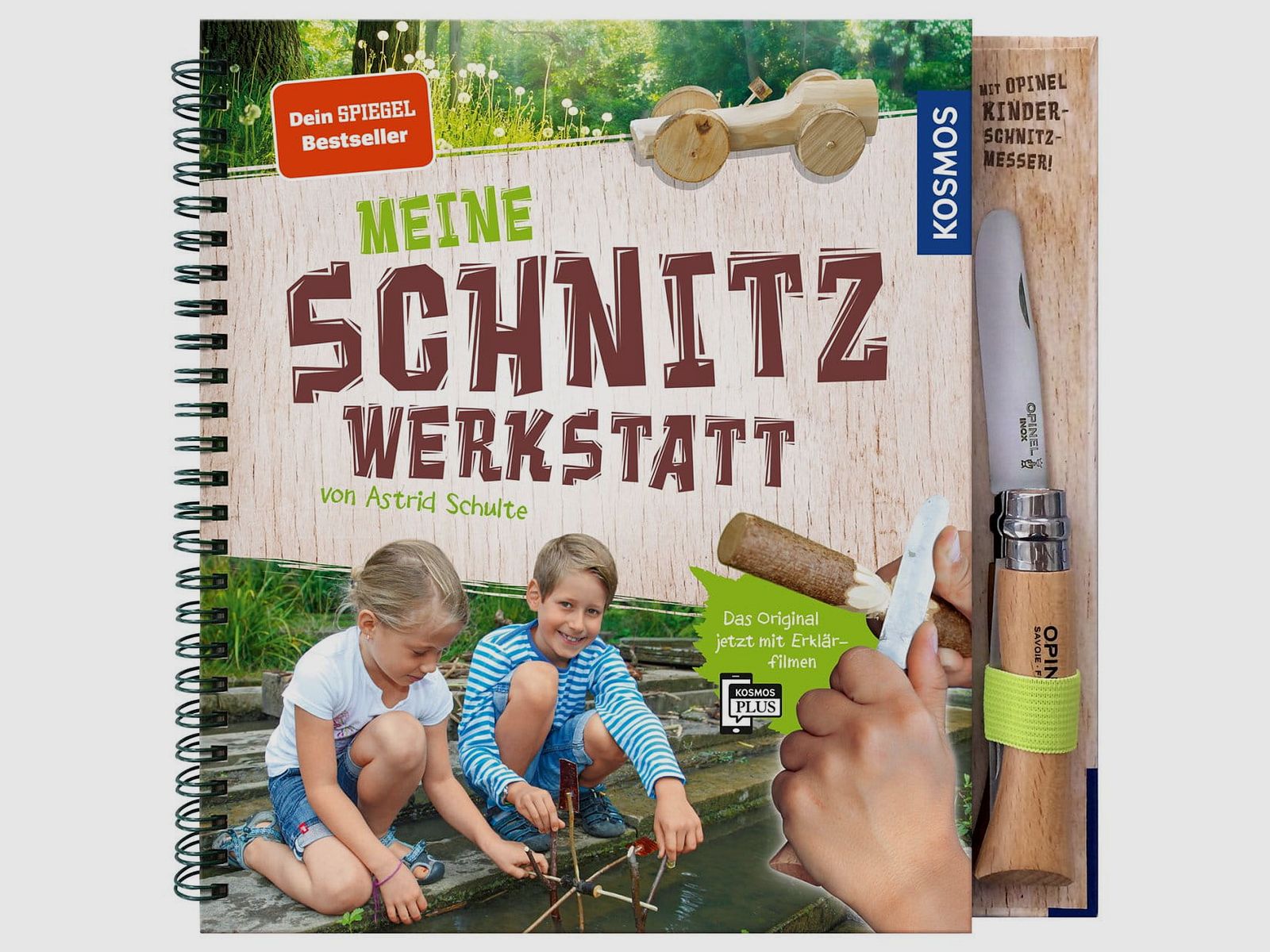 Meine Schnitzwerkstatt