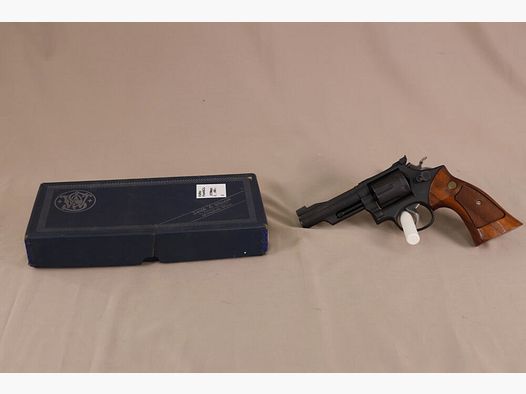 Smith & Wesson Mod. 19 Revolver