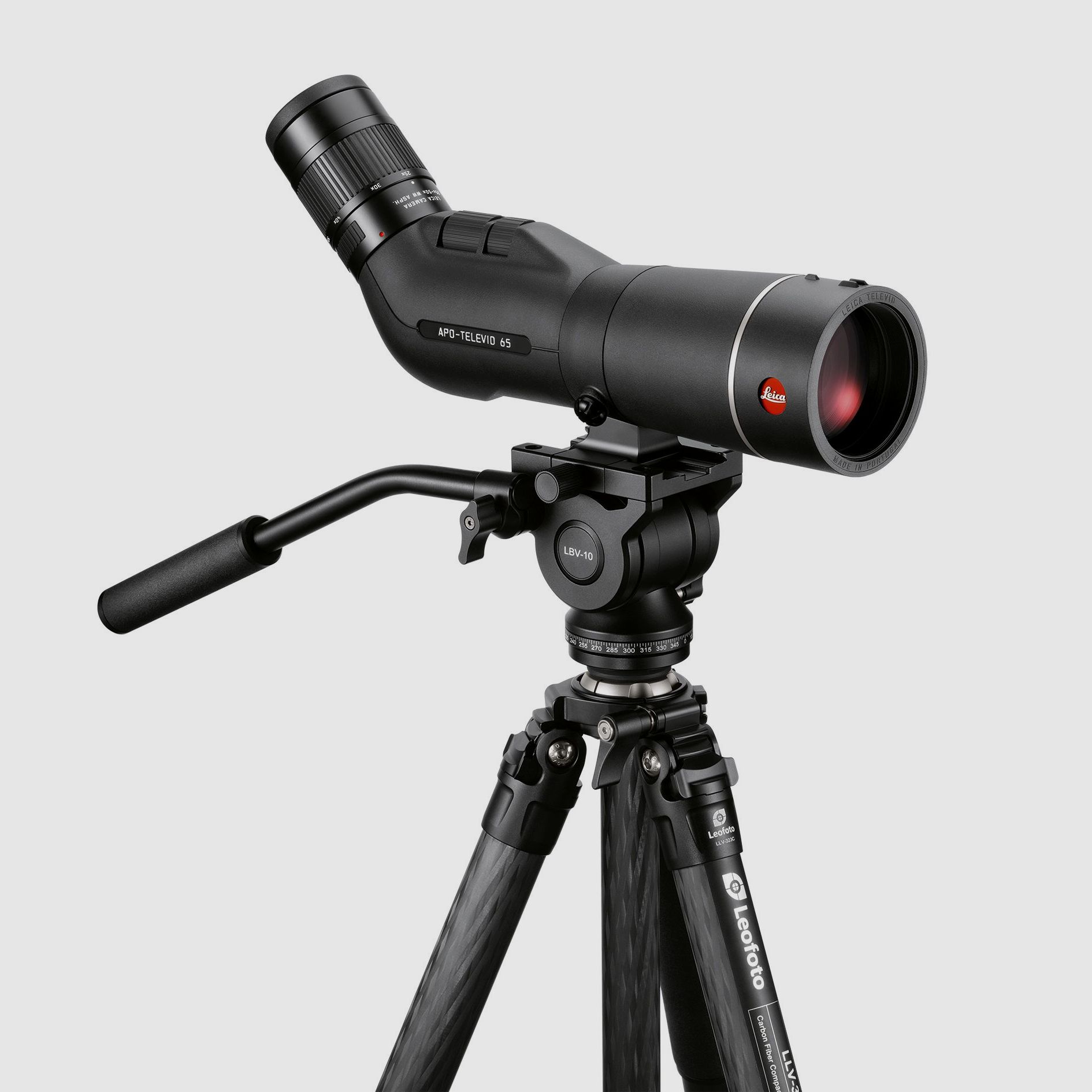 Leica APO-Televid 65 + 25-50x Oculaire Article d'Exposition, image 2 sur 4