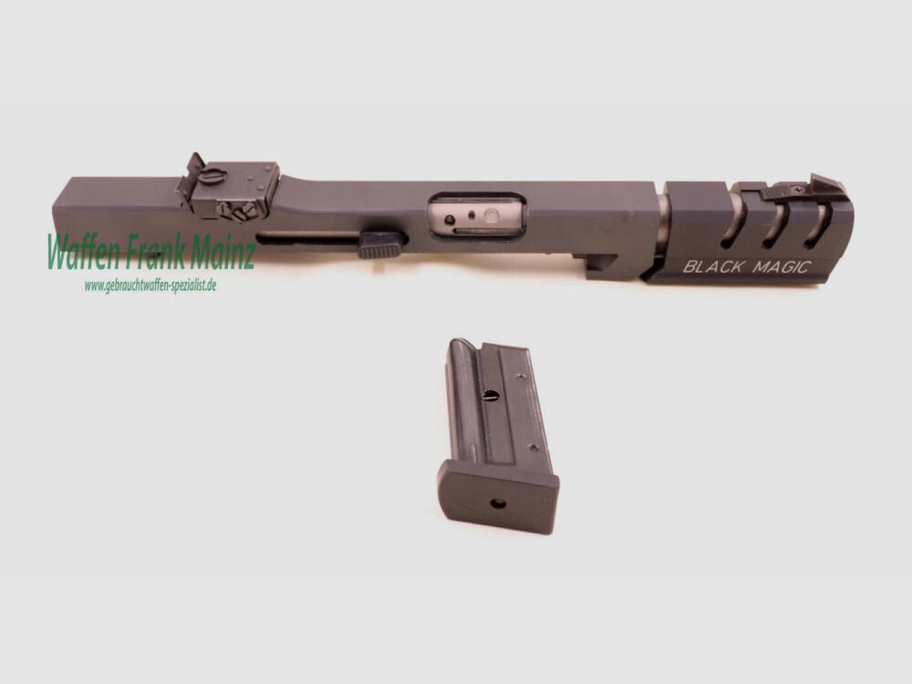 Walther - Ulm Mod. GSP Black Magic, zdjęcie 1 z 2