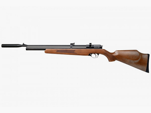 DIANA STORMRIDER PCP PRESSLUFTGEWEHR - HOLZ - 5,5MM - REGULATOR