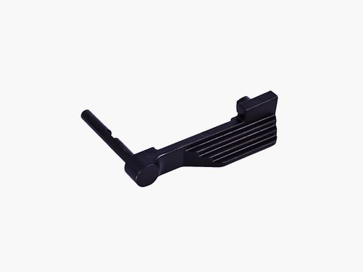 Leva di cattura del carrello nera DE XIX