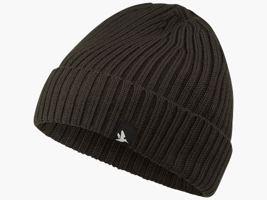 Seeland Norite Beanie Grizzly Brown