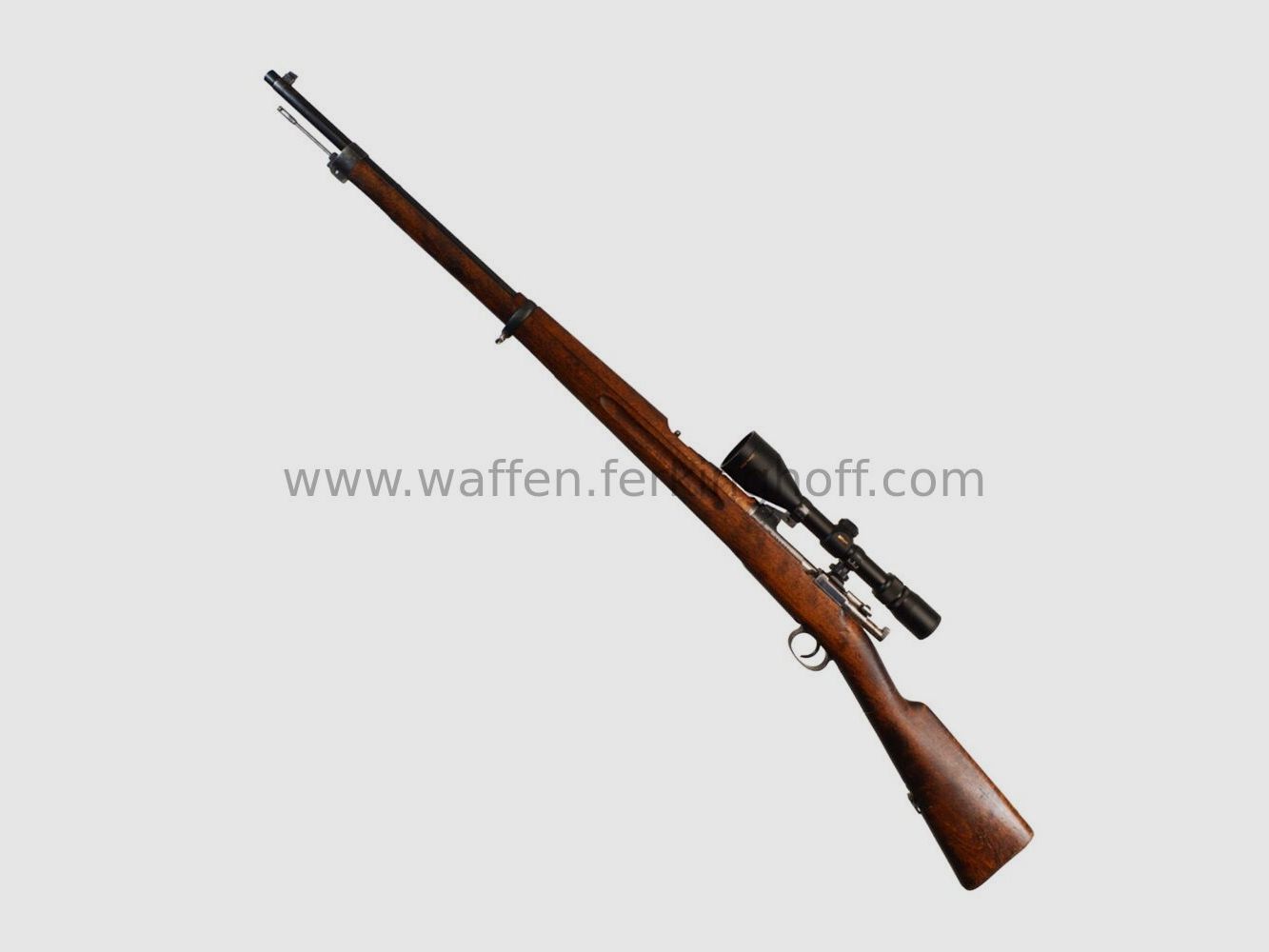 Carl Gustafs M96 Schweden m/ZF 3-9x50