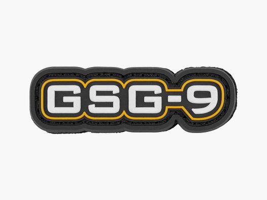 GSG-9 Rubber Patch 3D