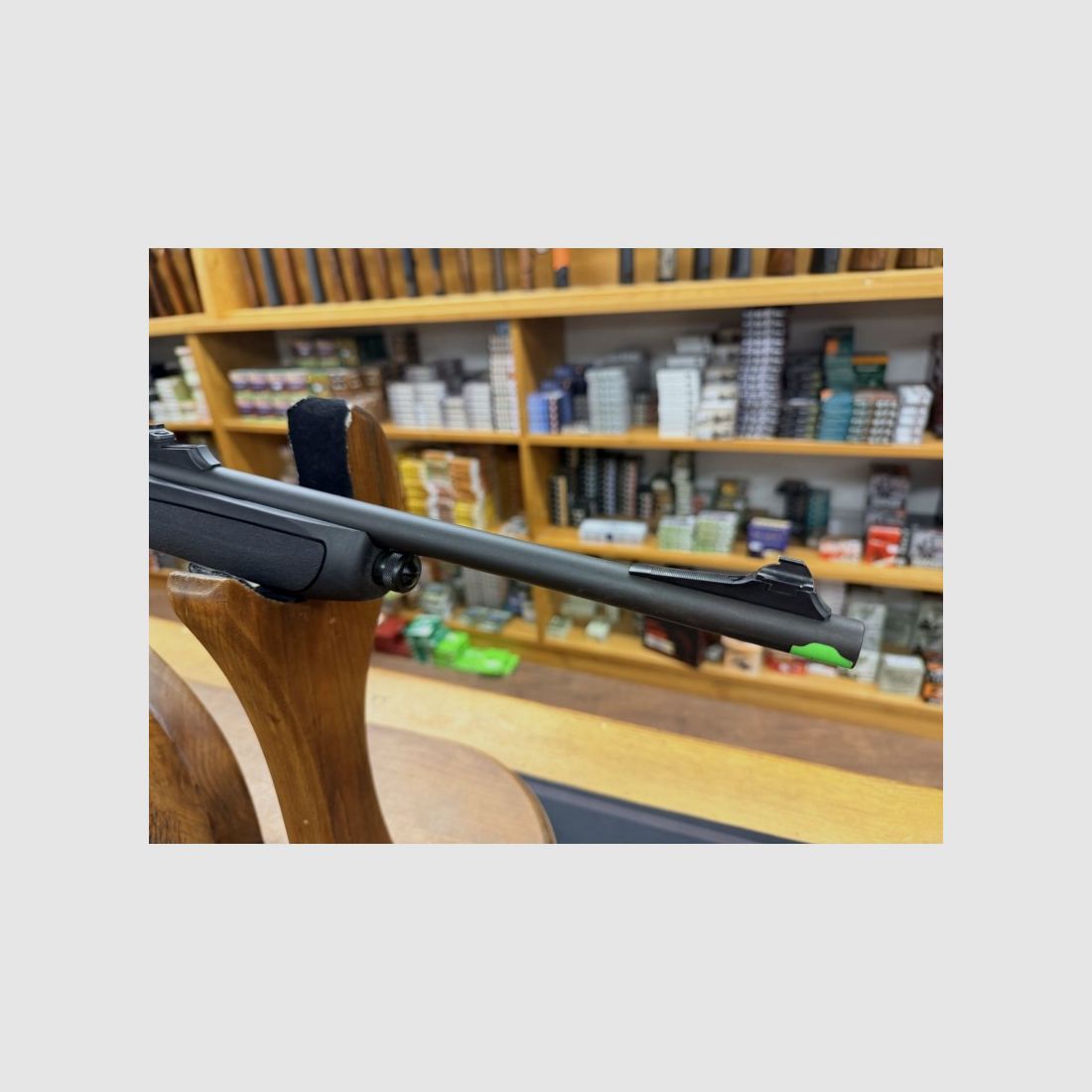 Remington 750 Composite 280 rem używany + celownik kolimatorowy używany, zdjęcie 2 z 8