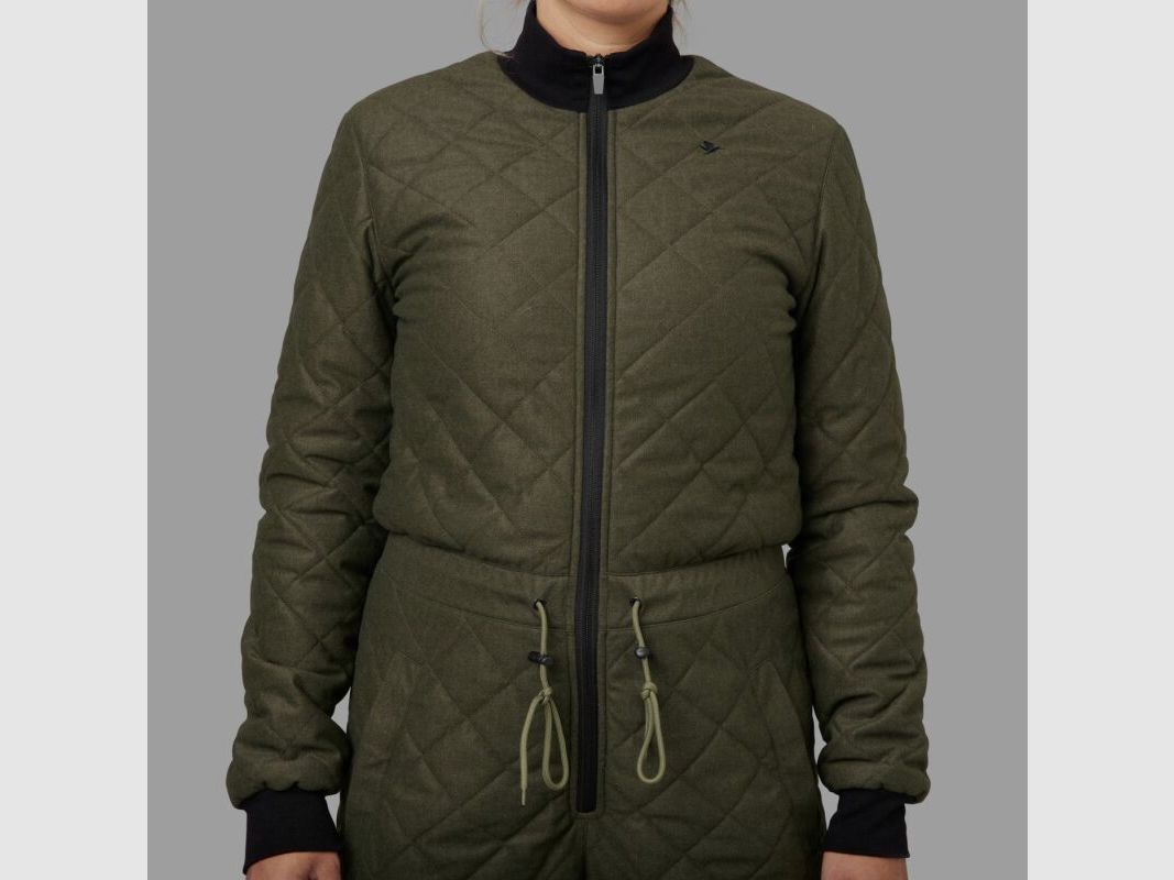 Seeland Damenoverall Maya Pine Green Melange