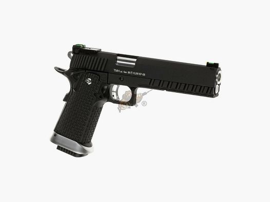 KJ Works Hi-Capa 6 Full Metal GBB -F-