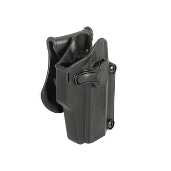 Per-Fit-Holster – Schwarz [Amomax], Bild 3 von 5