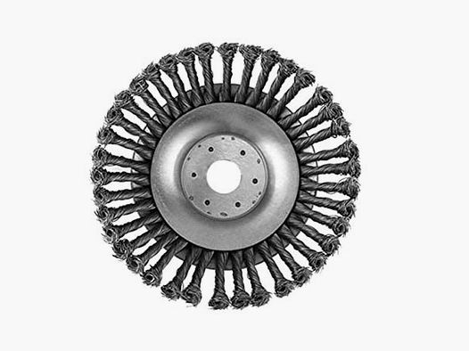 HEAD FOR STRING TRIMMER IN STEEL 8"