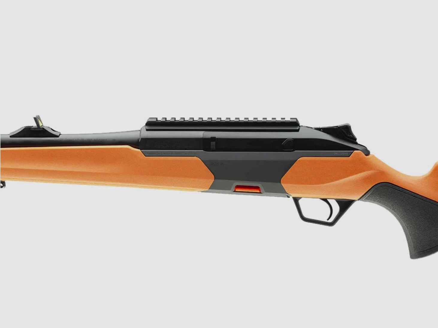 Beretta BRX1 Wild Boar Synthetic Orange kurz .308 Win., 51cm, Picatinny-Schiene, Visierung, M14x1