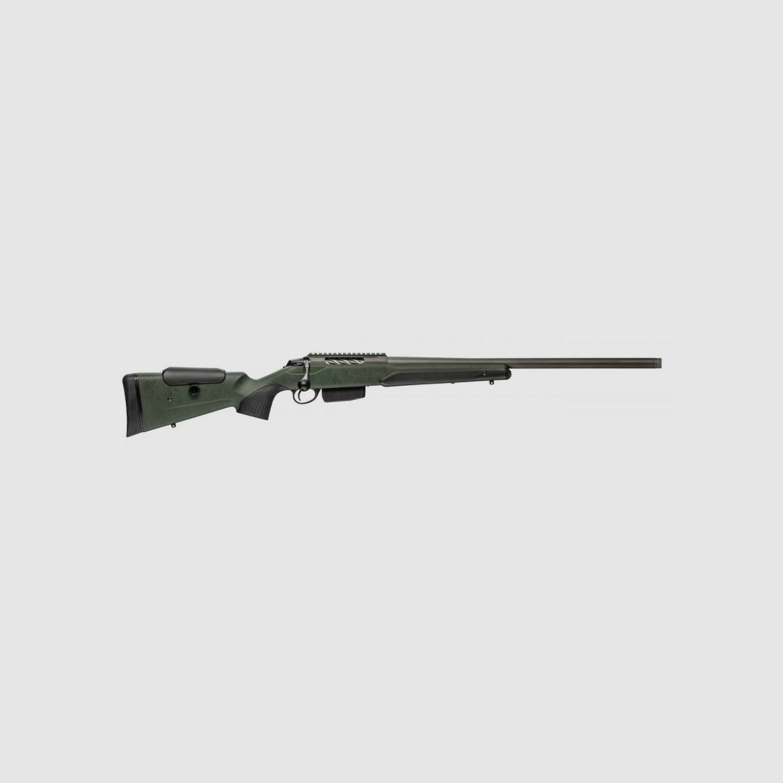 Carabine Tikka T3X Super Varmint Tungsten Cal.300Win mag canon de 60Cm