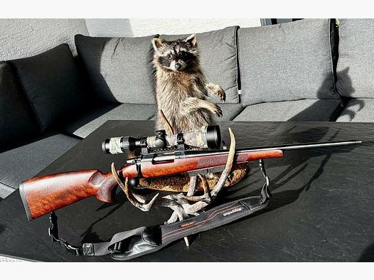 CZ Ranger Orzechowa Kolba