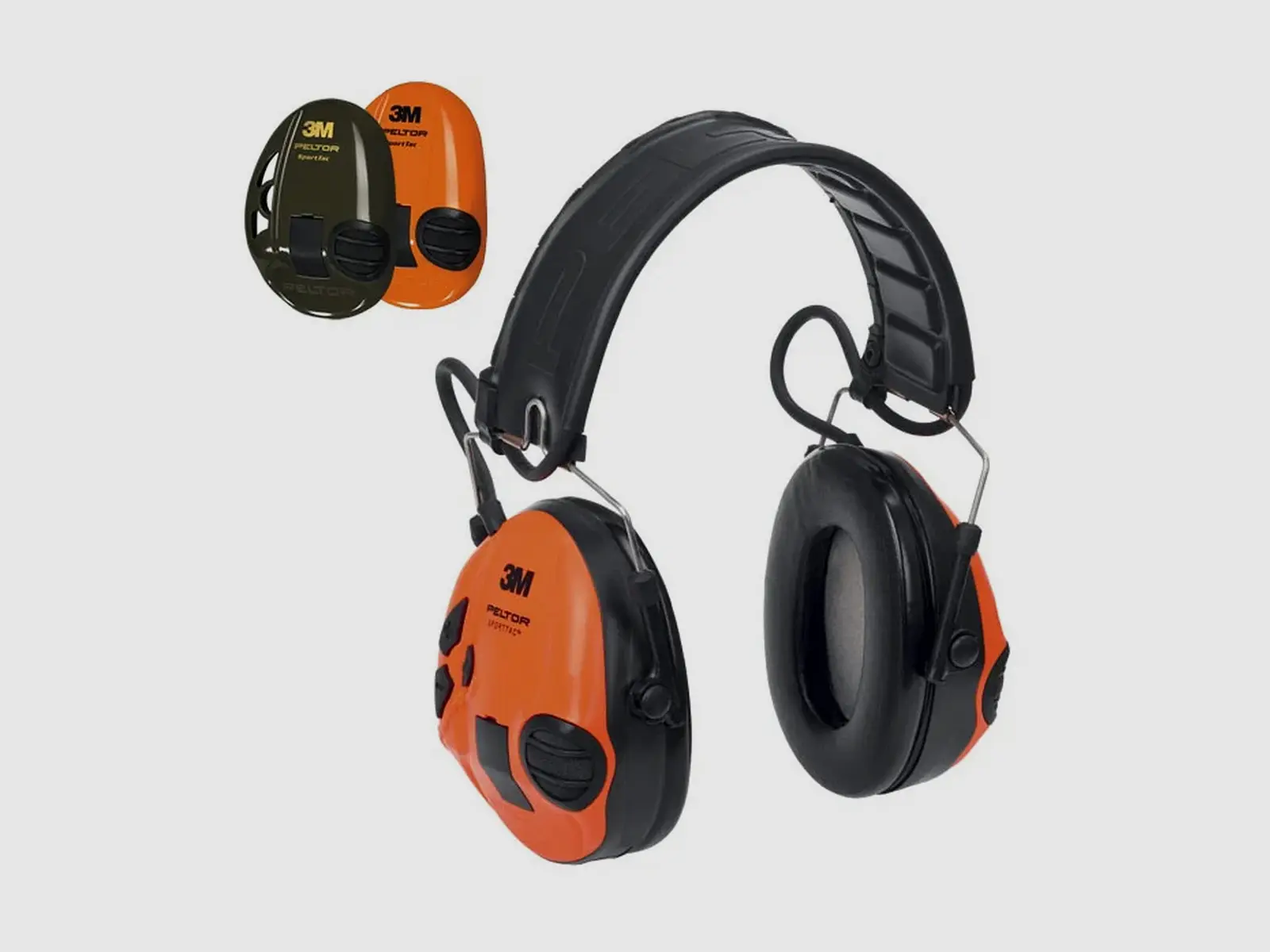 3M Peltor Sport Tac Gehörschutz, Bild 1 von 3