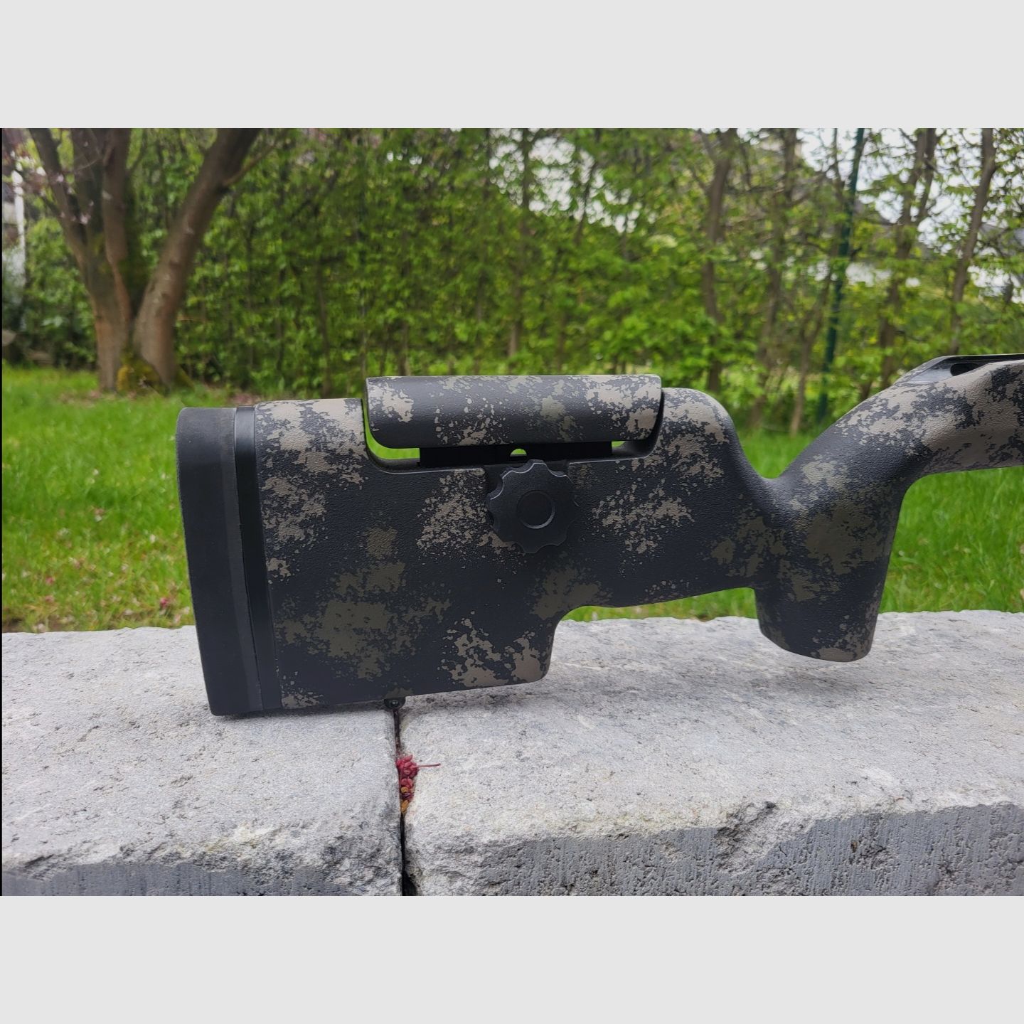 PSE E-Tac Schaft für Tikka T3X