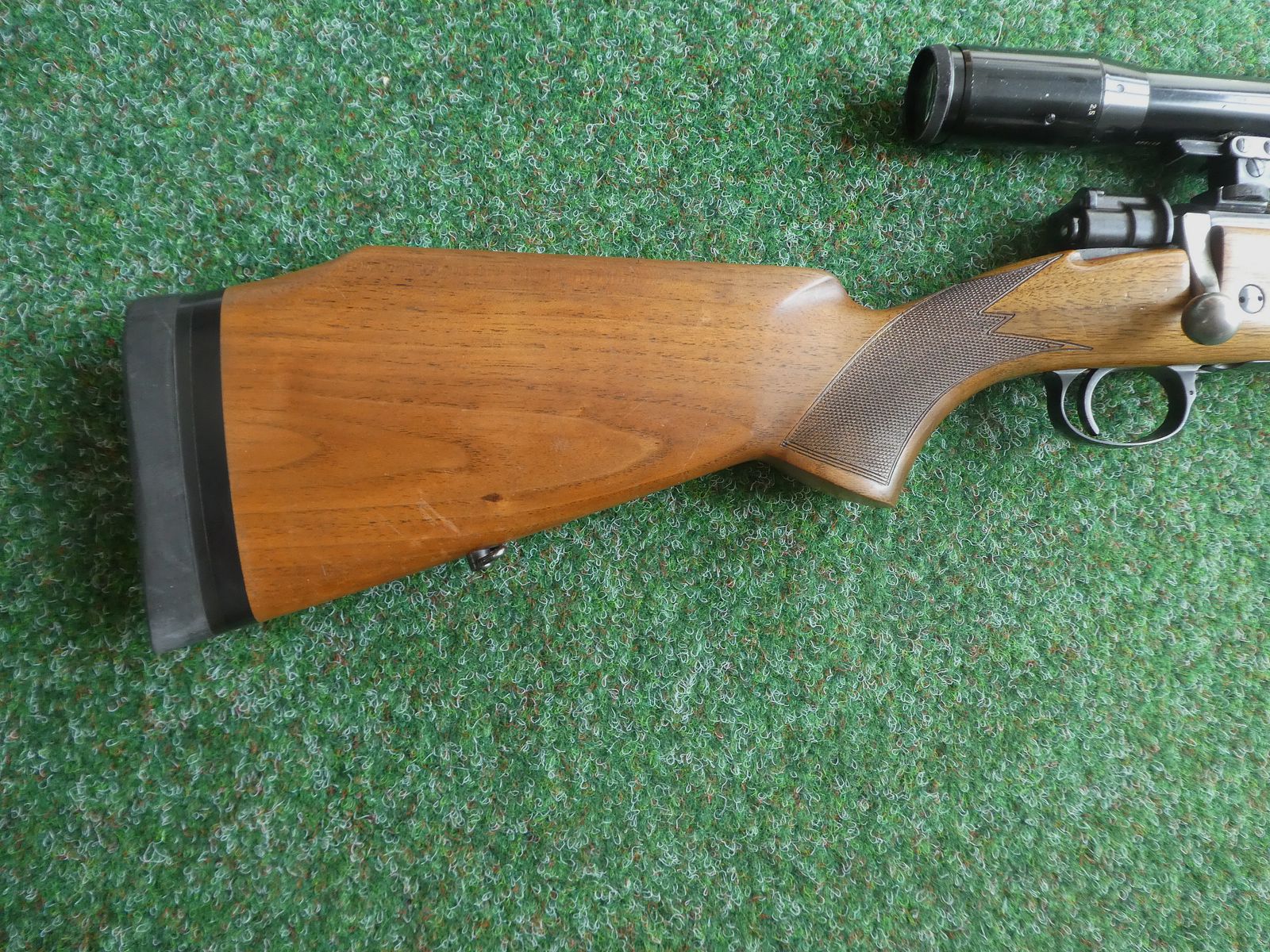 FN Herstal .375 H&H Magnum, guter Zustand
