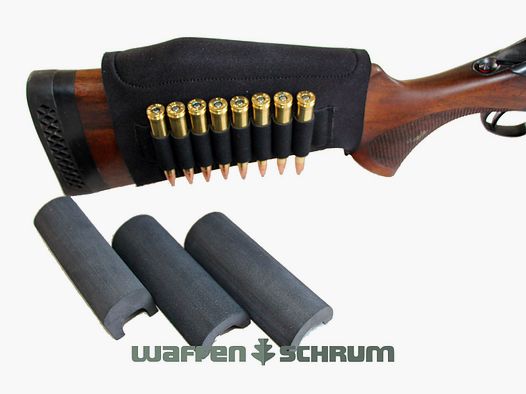 Mjoelner Hunting Schafterhöhung aus Neopren