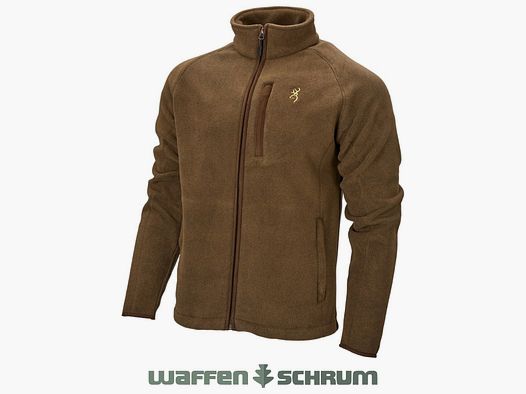 Browning Fleecejacke Summit Khaki