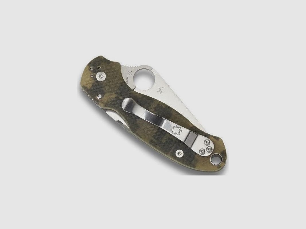 Cuchillo Spyderco Para 3 G10 Camo, imagen 2 de 2