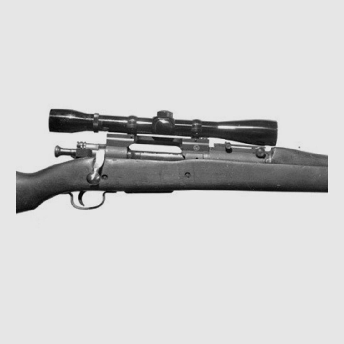 S&amp;K Mounts USA Insta Montaż Springfield 1903