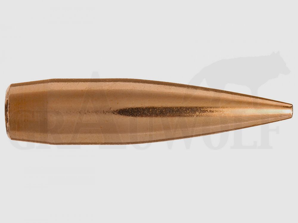 .308 / 7,62 mm 168 gr / 10,9 g Berger Hybrid HPBT Balas 100 piezas