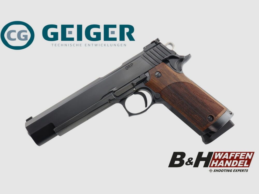 Geiger GRP 6 pollici