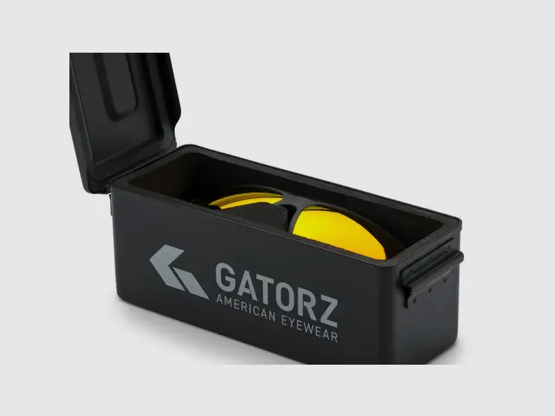 GATORZ Ammo Can Replica Sunglass Case, Bild 3 von 4