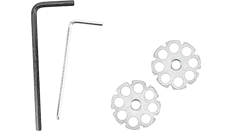 Walther – Luftdruck / CP88 Competition Co2 / 4.5mm Diablo, Bild 6 von 7