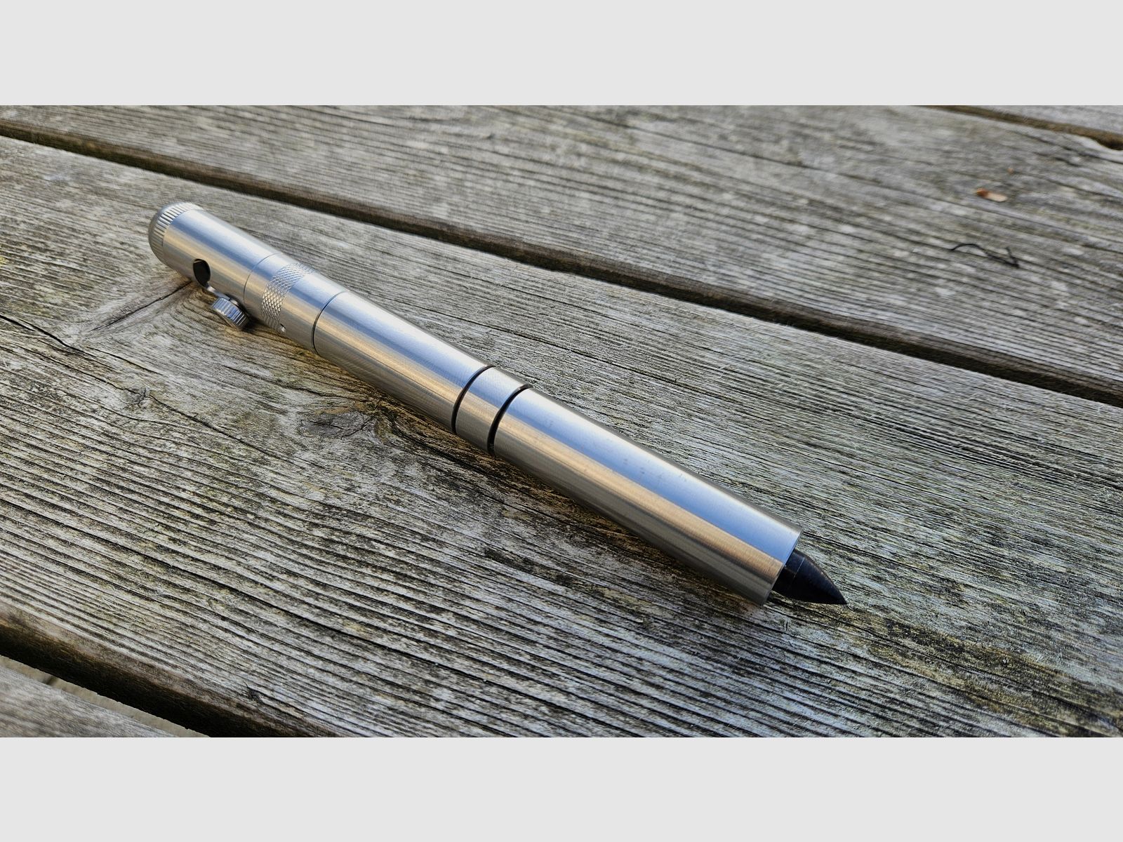 Scuba Haistick - Stabharpune