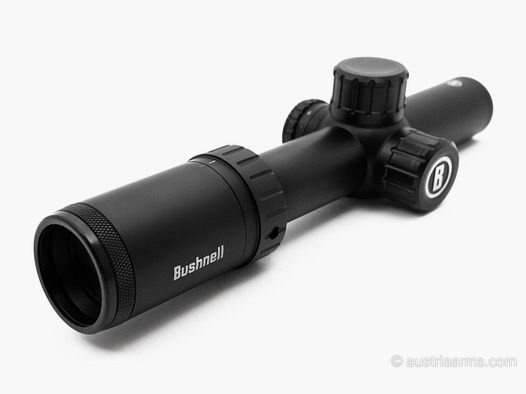 Bushnell Prime 1-4 x 24, deutsches #4I-Absehen mit Leuchtpunkt
