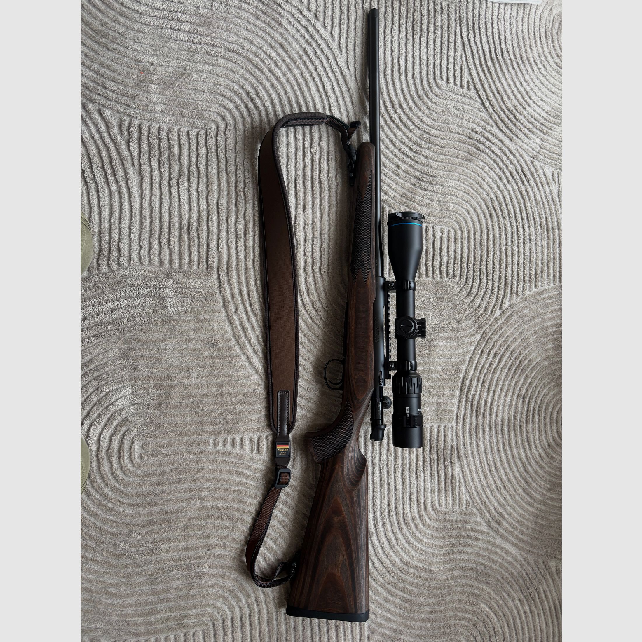 Mauser 18 Pure .308 inkl. Meopta Zielfernrohr MeoHunter R5 3-15x50 SFP RD