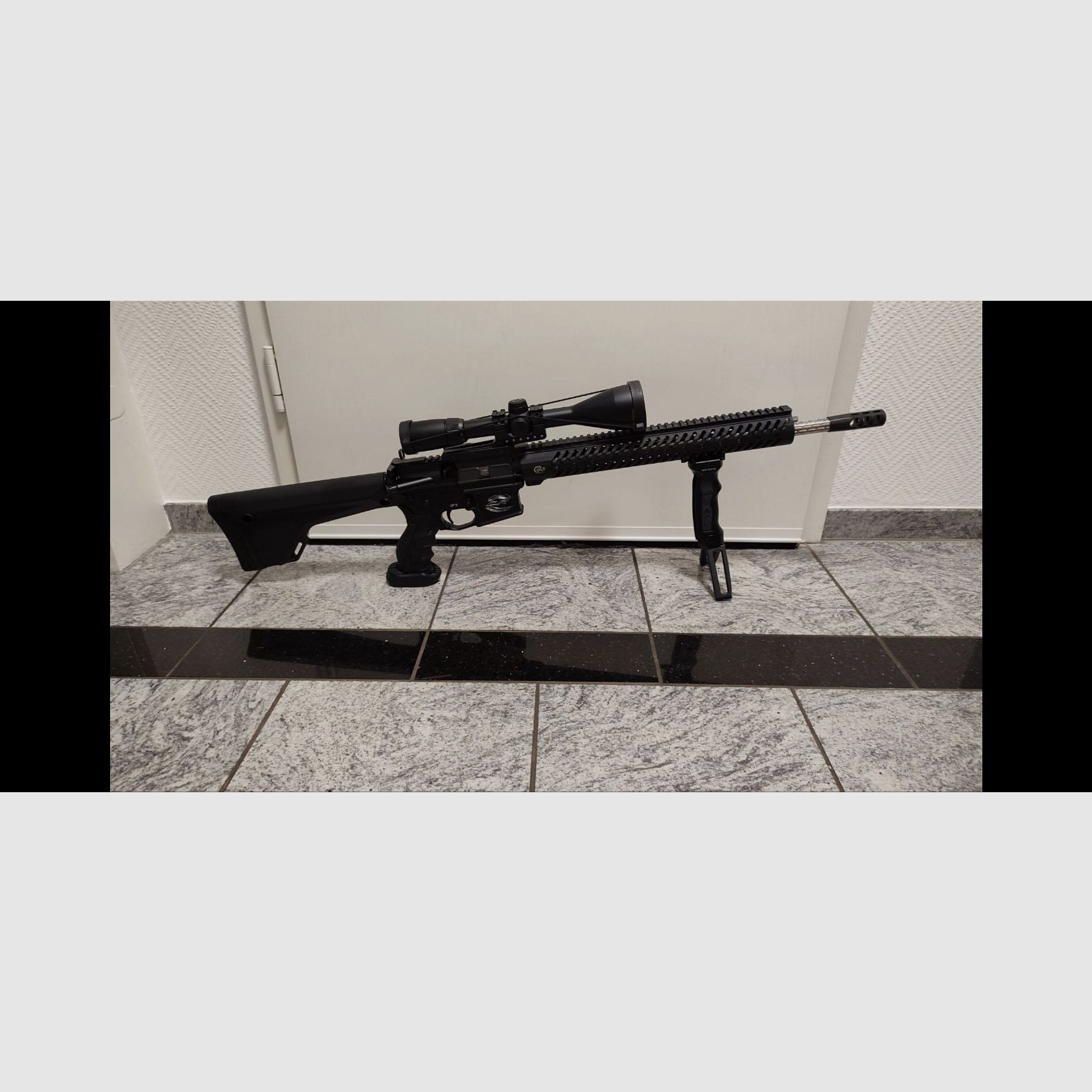 Colt CRP 18