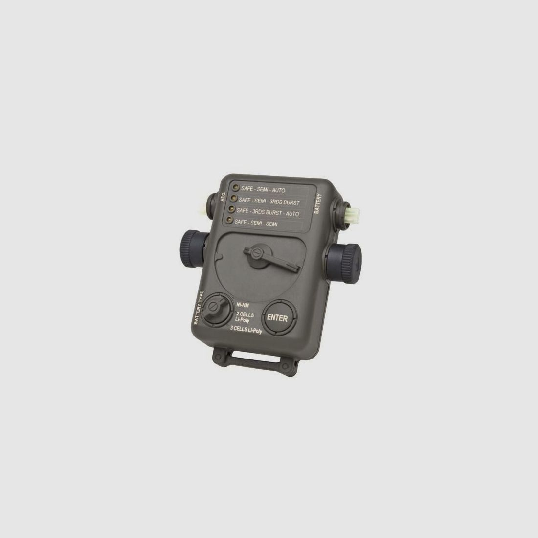ARES Programmierbox f. EFCS & GCS