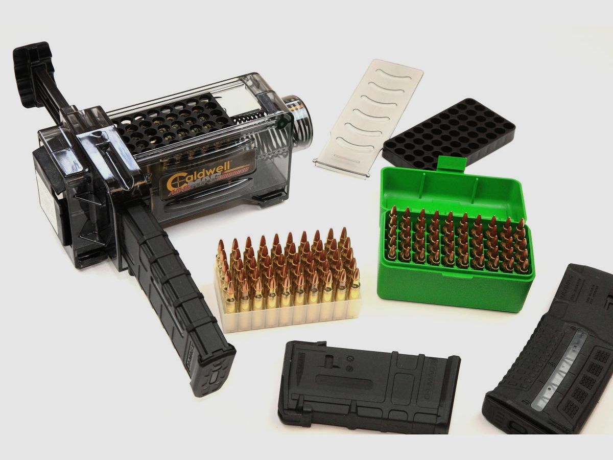 Caldwell Speedloader AR-15, Bild 5 von 10