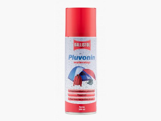 Imperméabilisant Pluvonin - Ballistol