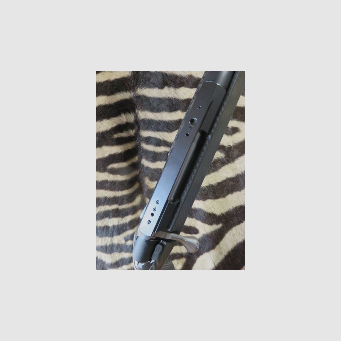Bolt-action rifle TIKKA T3X Carbon cal.243 – approx. 51cm fluted/threaded, image 6 of 9