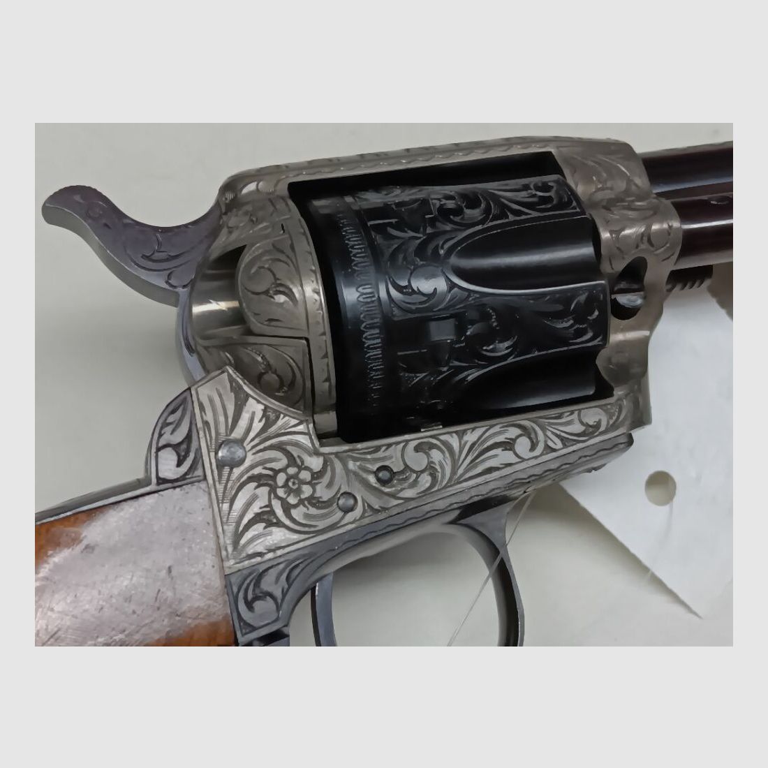 Western Arms - Italy SAA