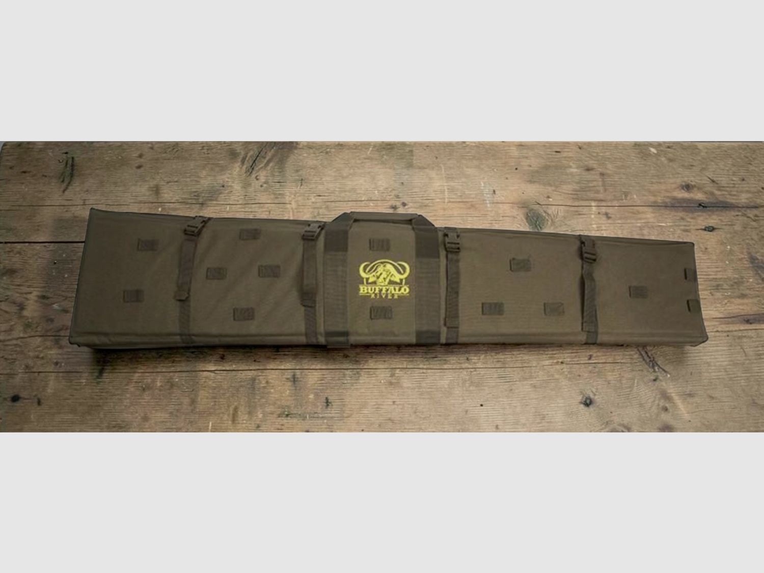 Buffalo River Sniper Shooting Mat Olive