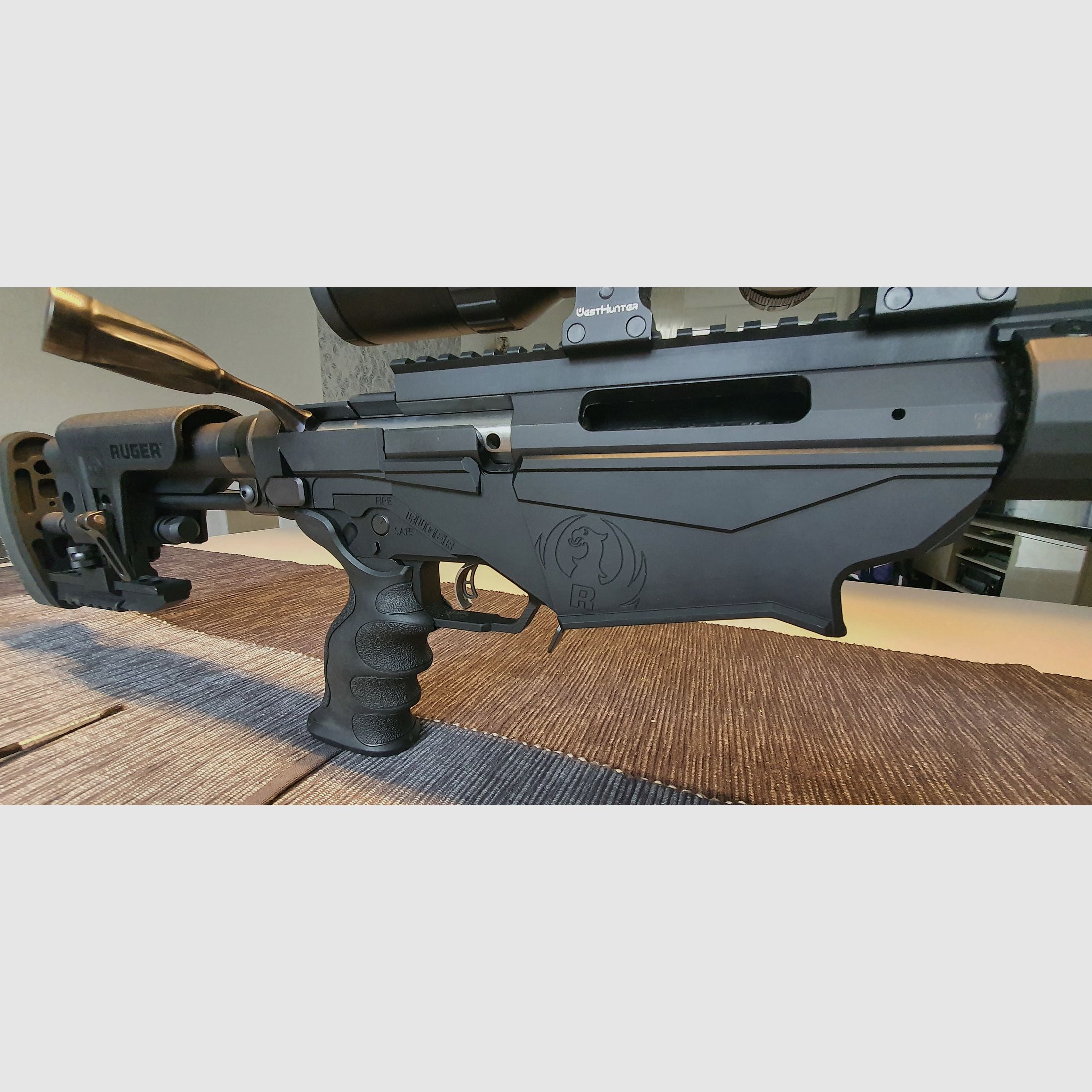 Ruger Precision Rifle .223 Repetierer