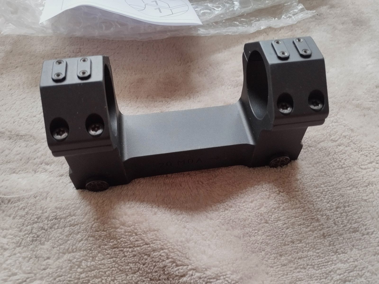ERA TAC blokmontage 34   bouwhoogte 27 mm